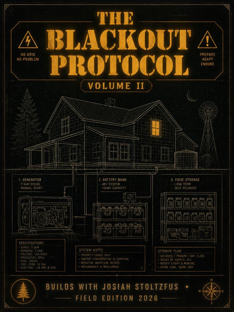 The Blackout Protocol