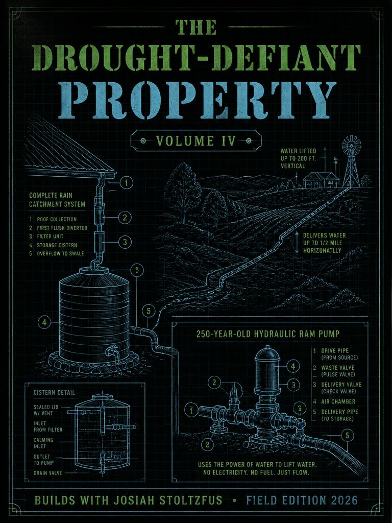 The Drought-Defiant Property
